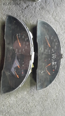 Nissan vanetto km saati çıkma
