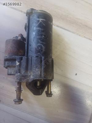Kango marş motoru
