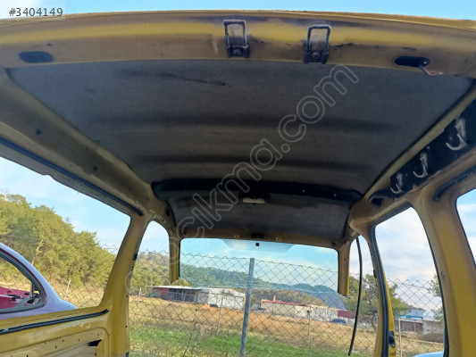 RENAULT KANGOO TAVAN DÖŞEMESİ