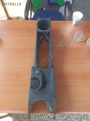 Fiat Doblo Orta Konsol Geniş Aile