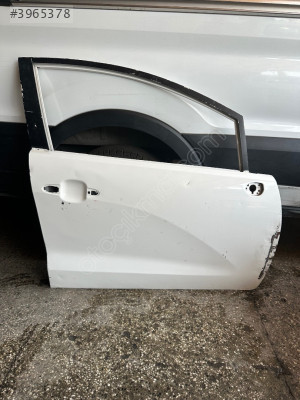 Kia rio dağ ön kapı