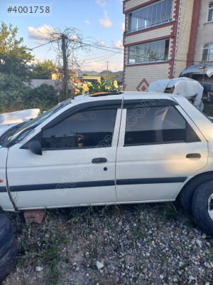Ford Escort Sağ - Sol Ön - Arka Kapı Camı