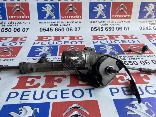 Citroen C elysee direksiyon kutusu -1611530880