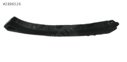 ÖN TAMPON BRAKETİ SOL HYUNDAI İ30 12-16 86553-A6000 FAR ALTINA TA