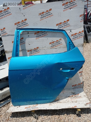 SEAT LEON SOL ARKA KAPI ÇIKMA BOŞ 2013-2016