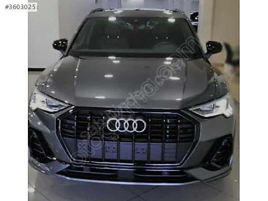 AUDİ Q3 ÖN CAM 2022