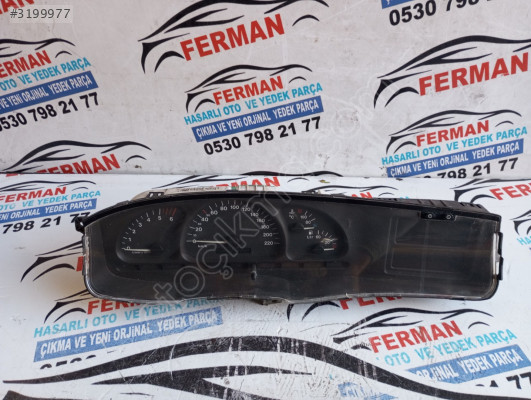 Opel Vectra B göğüs saati