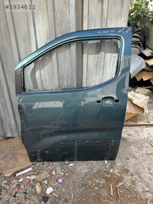 Citreon berlingo sol ön kapı