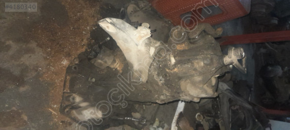 Renault 21 Concorde şanzıman