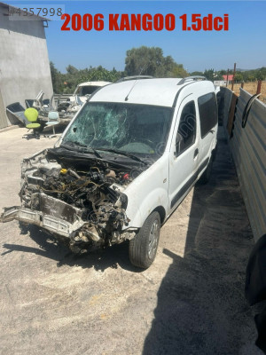RENAULT KANGO ÇIKMA ORJİNAL YEDEK PARÇALARI MEVCUTTUR