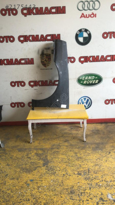 Renault 21 sol ön çamurluk