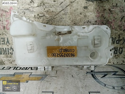 COMBO E SİLECEK SU DEPOSU OEM 9839295280 ÇIKMA SÖKME YEDEK PARÇA