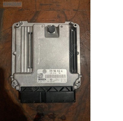 ECU VW Transporter motor beyni  T5 2.5 TDI AXD 070906016