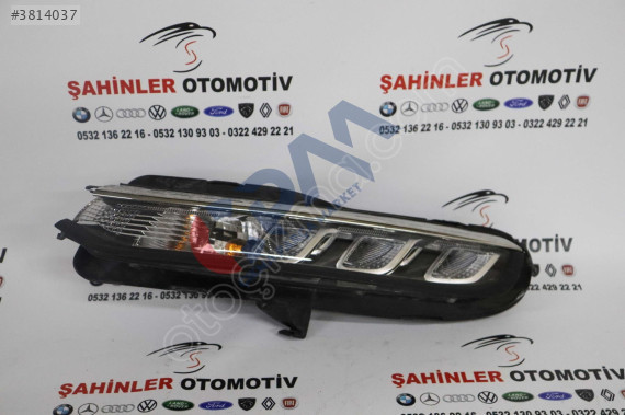 CİTROEN C3 SOL ÖN GÜNDÜZ FARI