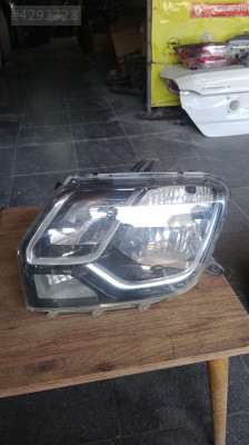 Dacia Duster sol ön far orijinal