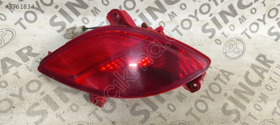HYUNDAİ i30 ARKA SOL REFLEKTÖR ÇIKMA ORJİNAL