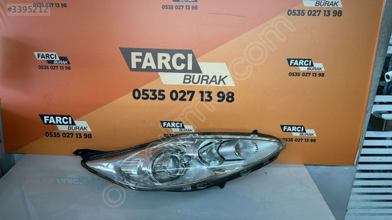 FİESTA SAĞ FAR ORJİNAL ÇIKMA