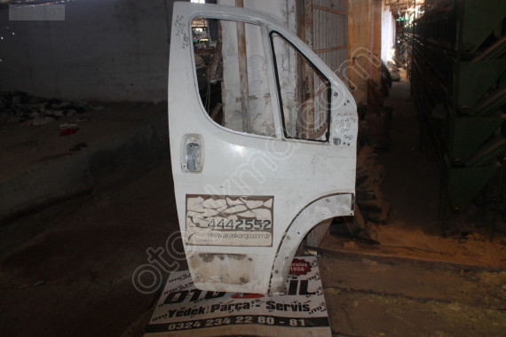 FİAT DUCATO 2007-2013 ÖN SAĞ KAPI