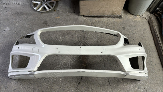 MERCEDES CLA AMG ÖN TAMPON ORJİNAL ÇIKMA