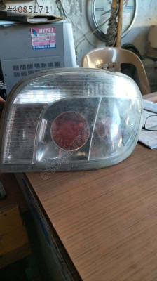 Toyota Yaris sağ stop