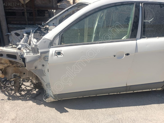CHEVROLET CAPTİVA SOL ÖN KAPI DOLU.OTO ERKAN ÜNYE