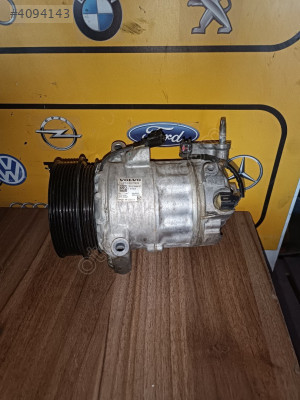 KOMPRESÖR KONDİSYONER P31497908 VOLVO XC40  XC60  XC90 2.0 T8 D42