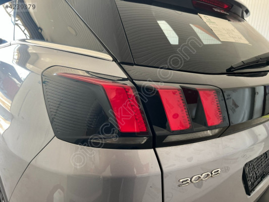 PEUGEOT 3008 SOL ARKA İÇ STOP LAMBASI HATASIZ 9810477880