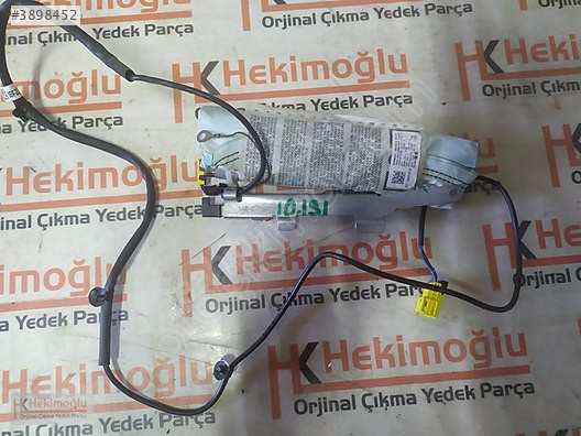 AUDİ A6 KOLTUK HAVA YASTIĞI AIRBAG 4G8880242A