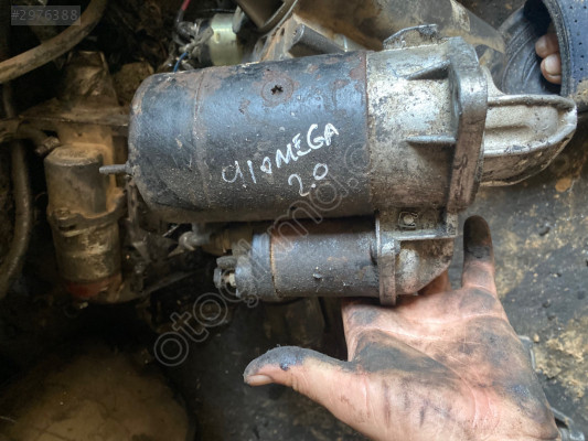 91 Opel omega marş dinamosu