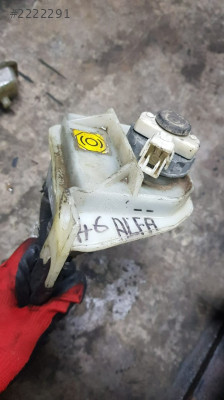 Alfa Romeo 146 fren hidrolik deposu çıkma