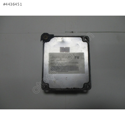 Daewoo Lanos Motor Beyni 09388019FW DLBY