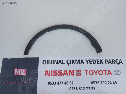 TOYOTA C-HR DODİK ve TÜM PARÇALARI...MİL OTO
