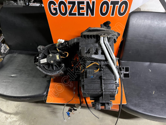 FİAT DOBLO KALORİFER KAZANI KLİMASIZ