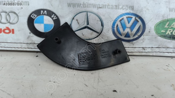 BMW X1 E84 İç Trim Plastiği