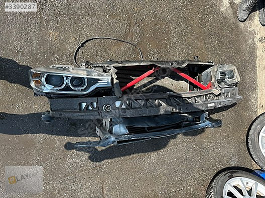 BMW F30 F20 F32 F33 DOLU PANEL SETİ ORJİNAL SÖKME