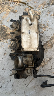Volkswagen 1.2 tsi emme manifoldu