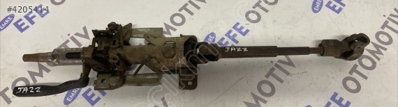 honda jazz 2009 direksiyon mafsalı/kolonu/mili (son fiyat)