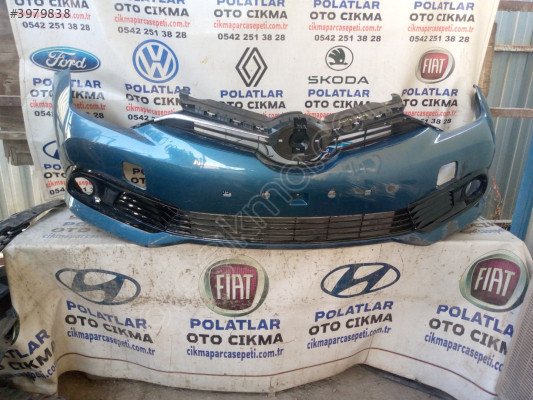 Toyota Auris ön tampon 2016-2018