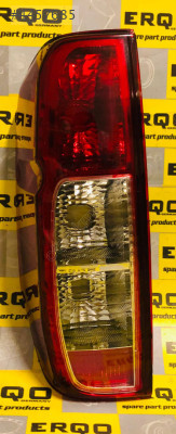 Nissan Navara Stop Sol 2008