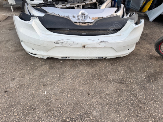RENAULT MEGANE 4 ARKA TAMPON ÇIKMA ORJİNAL
