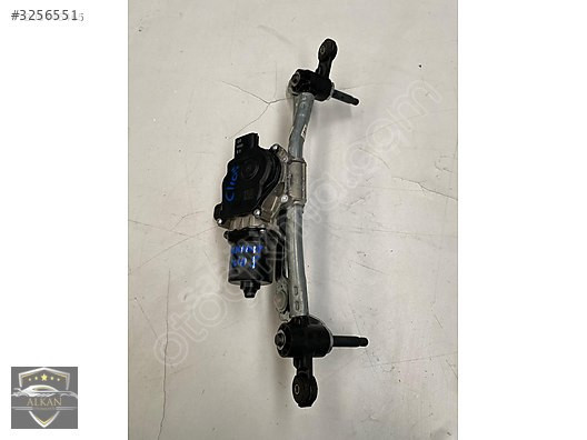 RENAULT CLIO 5 SİLECEK MOTORU -ALKAN OTOMOTIV- 0532.417.1034