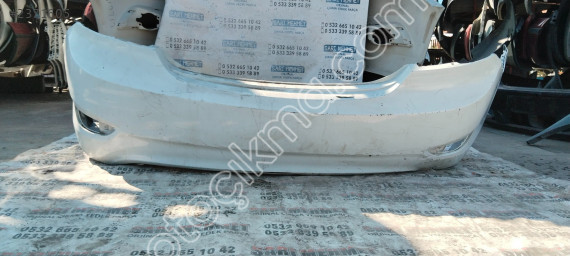 ÇIKMA HYUNDAİ ACCENT BLUE ARKA TAMPON