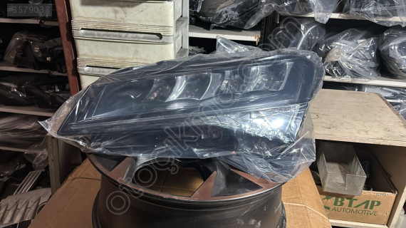 SKODA SUPER B FULL LED SOL FAR 3V1941015C