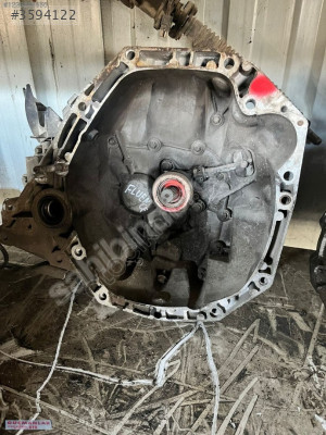 RENAULT FLUENCE ŞANZIMAN GÜÇMANLARr