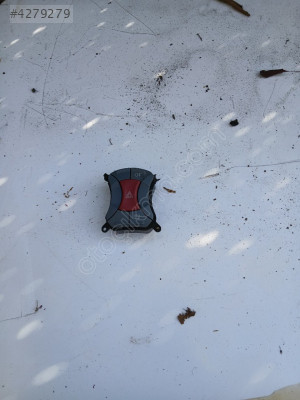 Fiat doblo dörtlü düğme