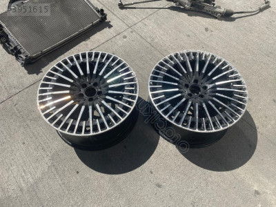MERCEDES EQS W297 21İNÇ JANT 2974011500