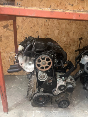 VOLKSWAGEN GOLF JETTA 1.6BSE BGU MOTOR ORJİNAL ÇIKMA