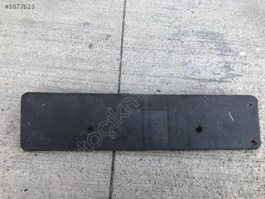 MERCEDES E SERİSİ W214 ÖN TAMPON PLAKALIK 2148852700