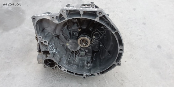 ford fiesta 2006 1.4 tdci şanzıman (son fiyat)