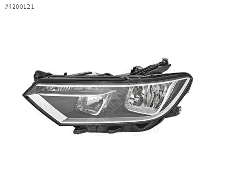 VW PASSAT B8 ÖN SOL FAR HALOJEN SIFIR 3G1941005